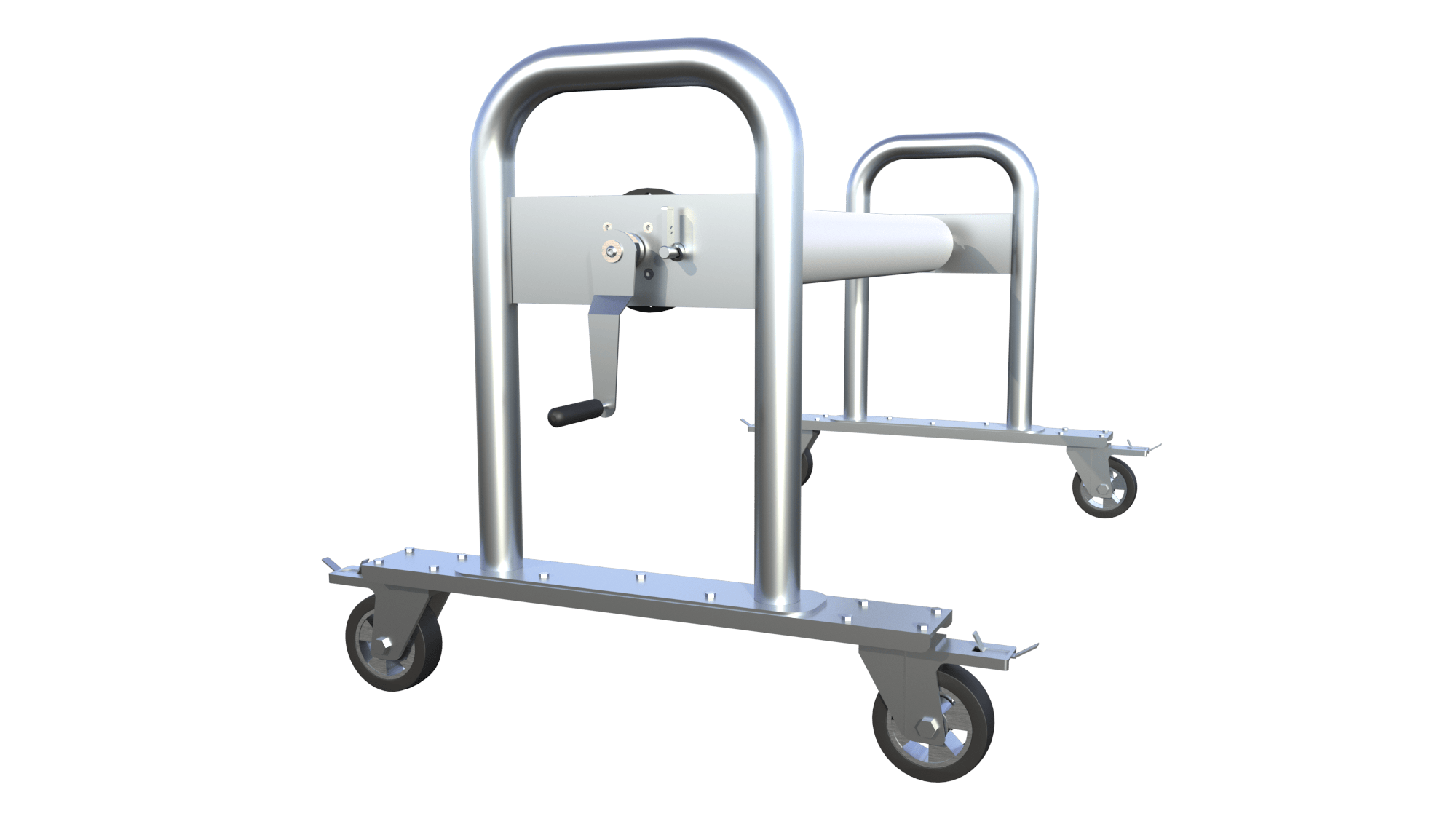 Przykrycie basenowe zimowe WINTER Liderpool