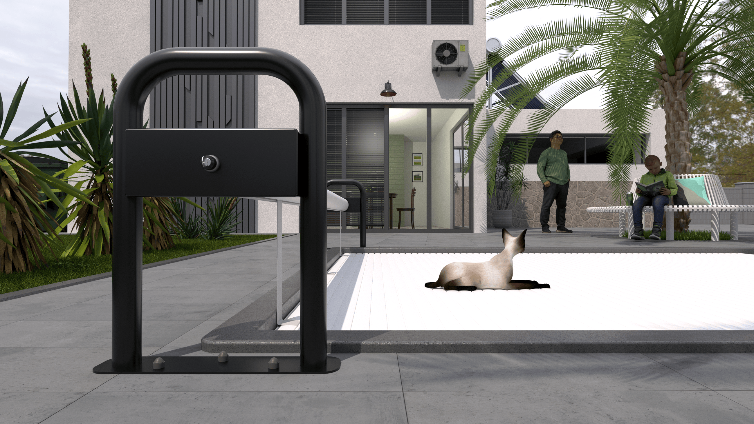 zwijarka nawodna Elsa, rolety basenowe Liderpool