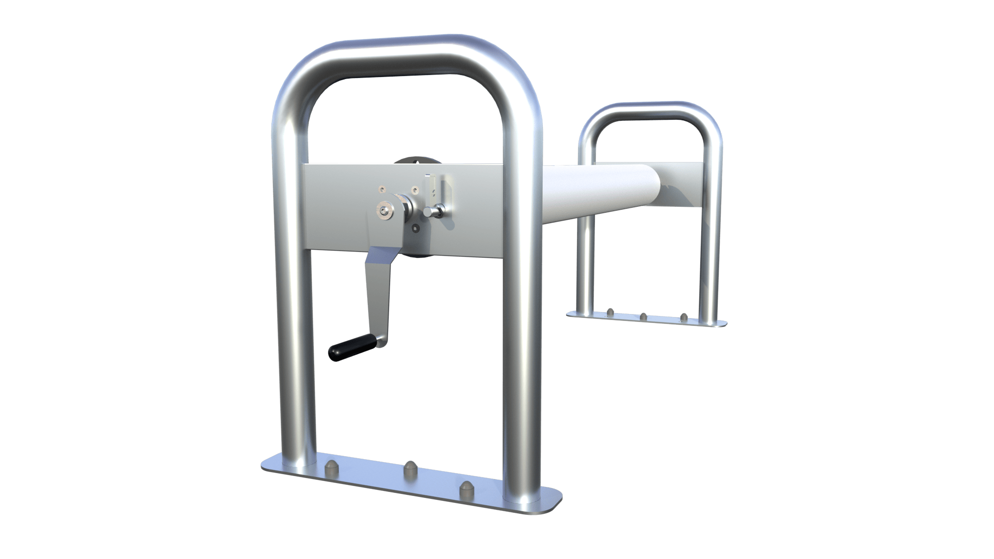 Przykrycie basenowe zimowe WINTER Liderpool