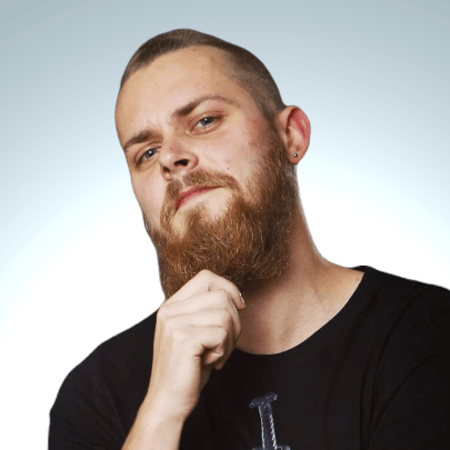 Patryk Stachowiak specjalista IT Liderpool