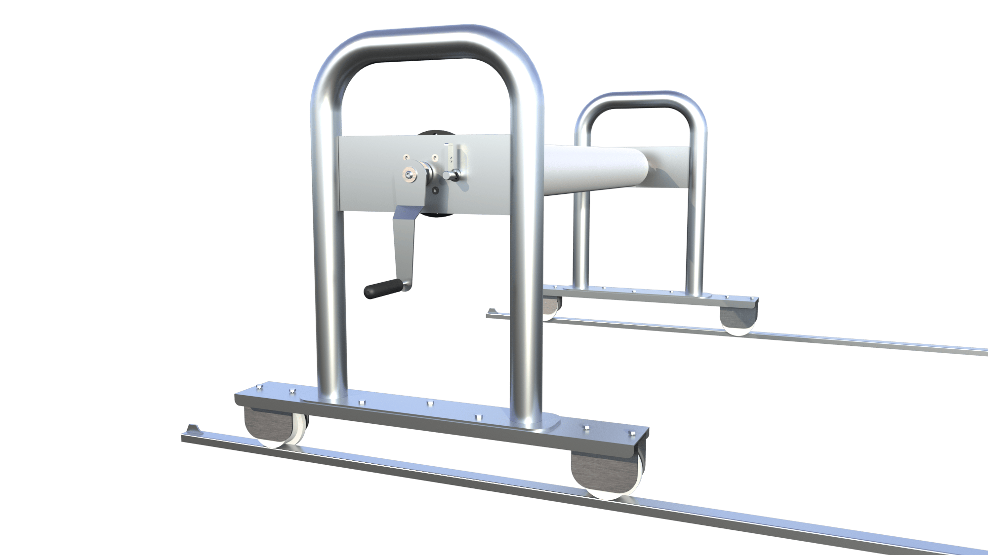 Przykrycie basenowe zimowe WINTER Liderpool