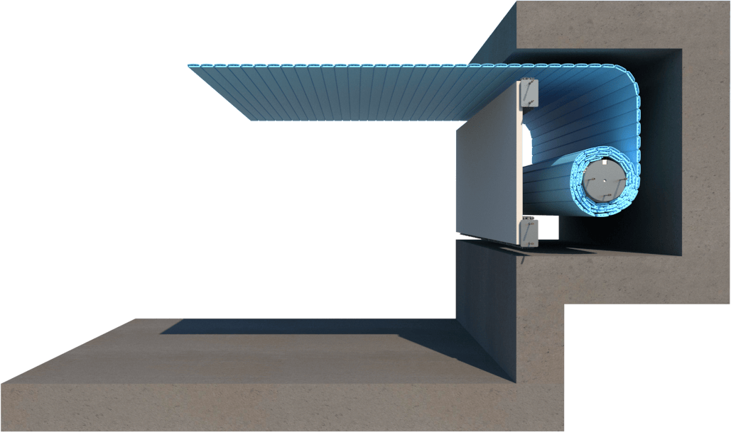 Systemy rolet basenowych podwodnych Liderpool