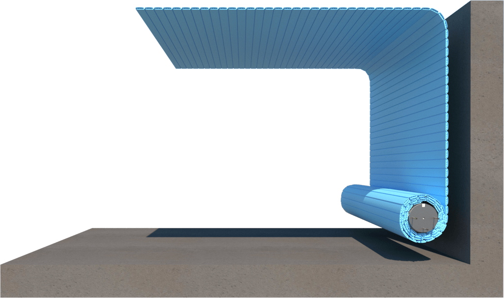 Systemy rolet basenowych podwodnych Liderpool