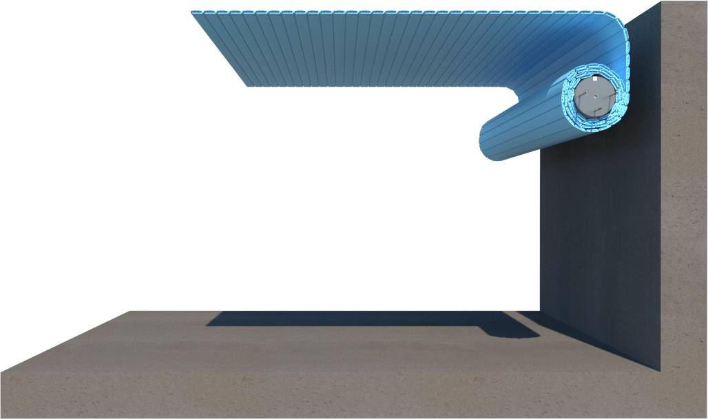 Systemy rolet basenowych podwodnych Liderpool