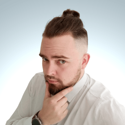 Tobiasz Wójcik marketing IT Liderpool